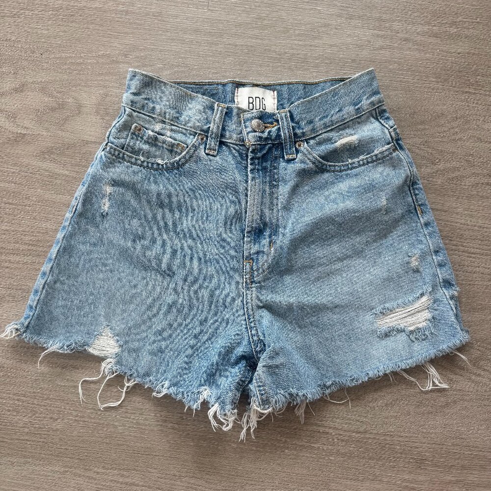 BDG a-line short